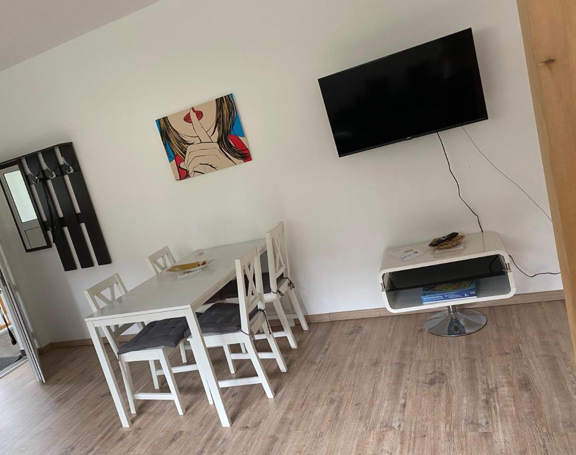 Apartment 4 - Gourmetzimmer Bestensee Esterno foto